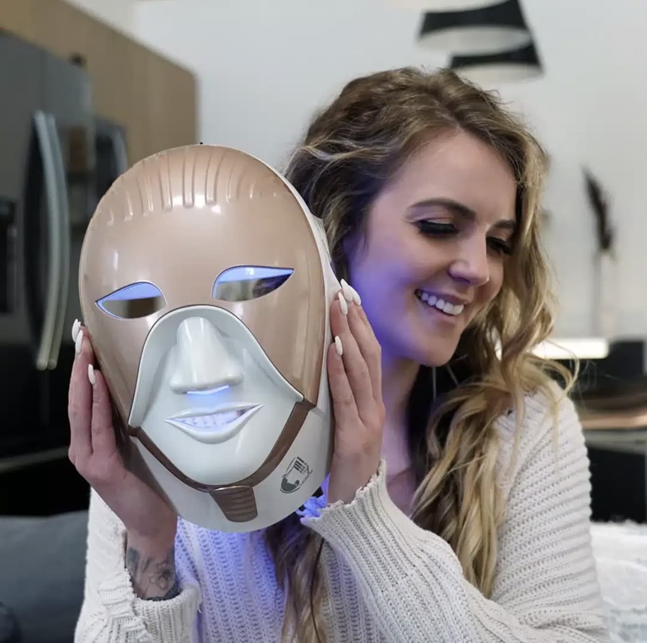 Cleopatra LED Mask Reviews