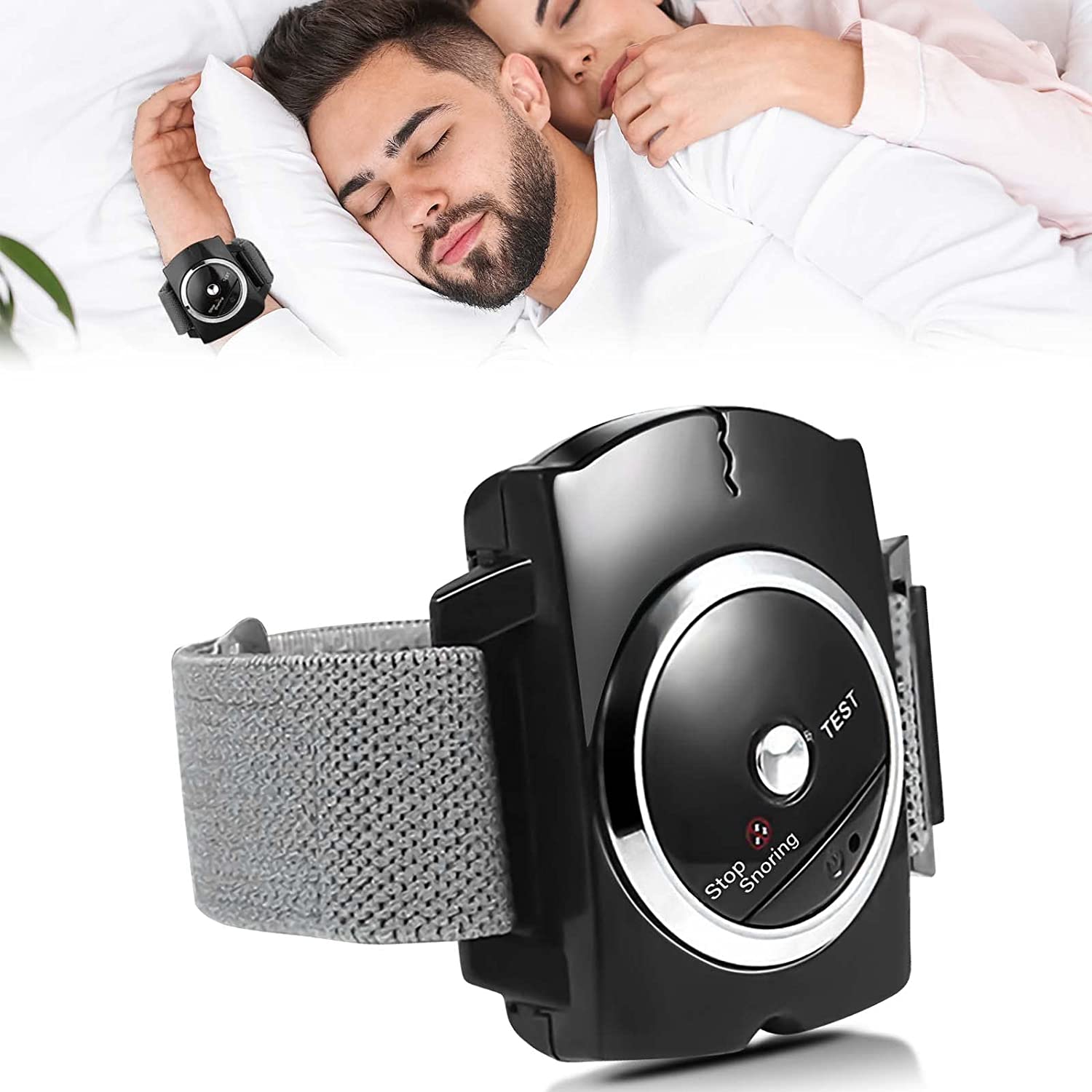 Sleep Connection Wristband Reviews